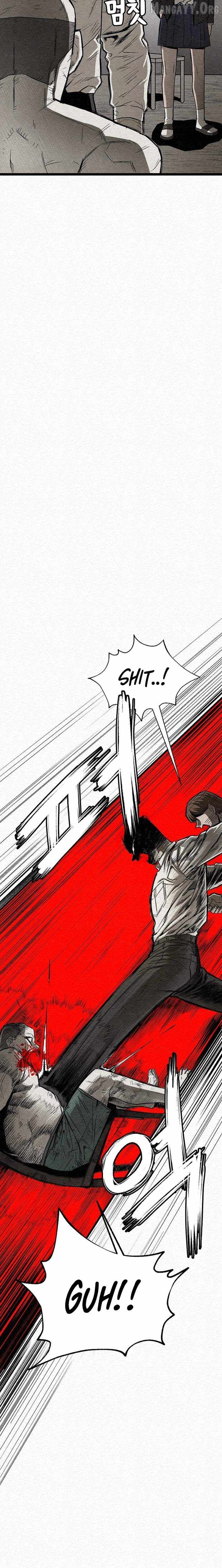 red cage: Recall Chapter 15 - page 20