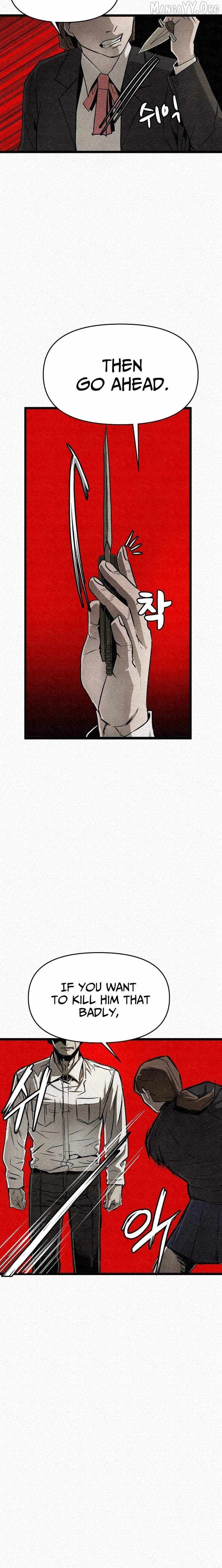 red cage: Recall Chapter 15 - page 22