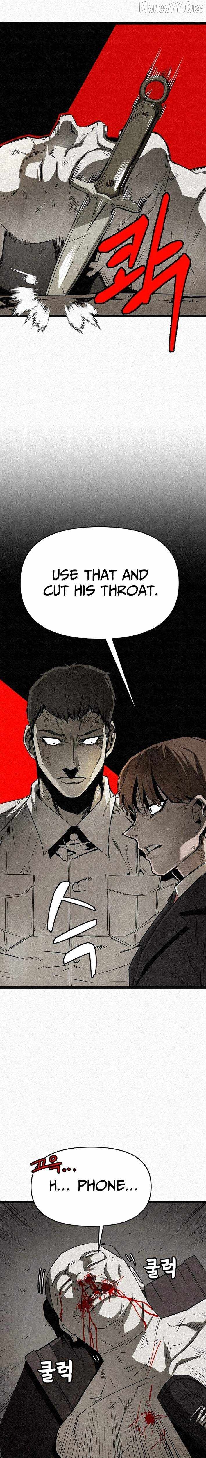red cage: Recall Chapter 15 - page 23