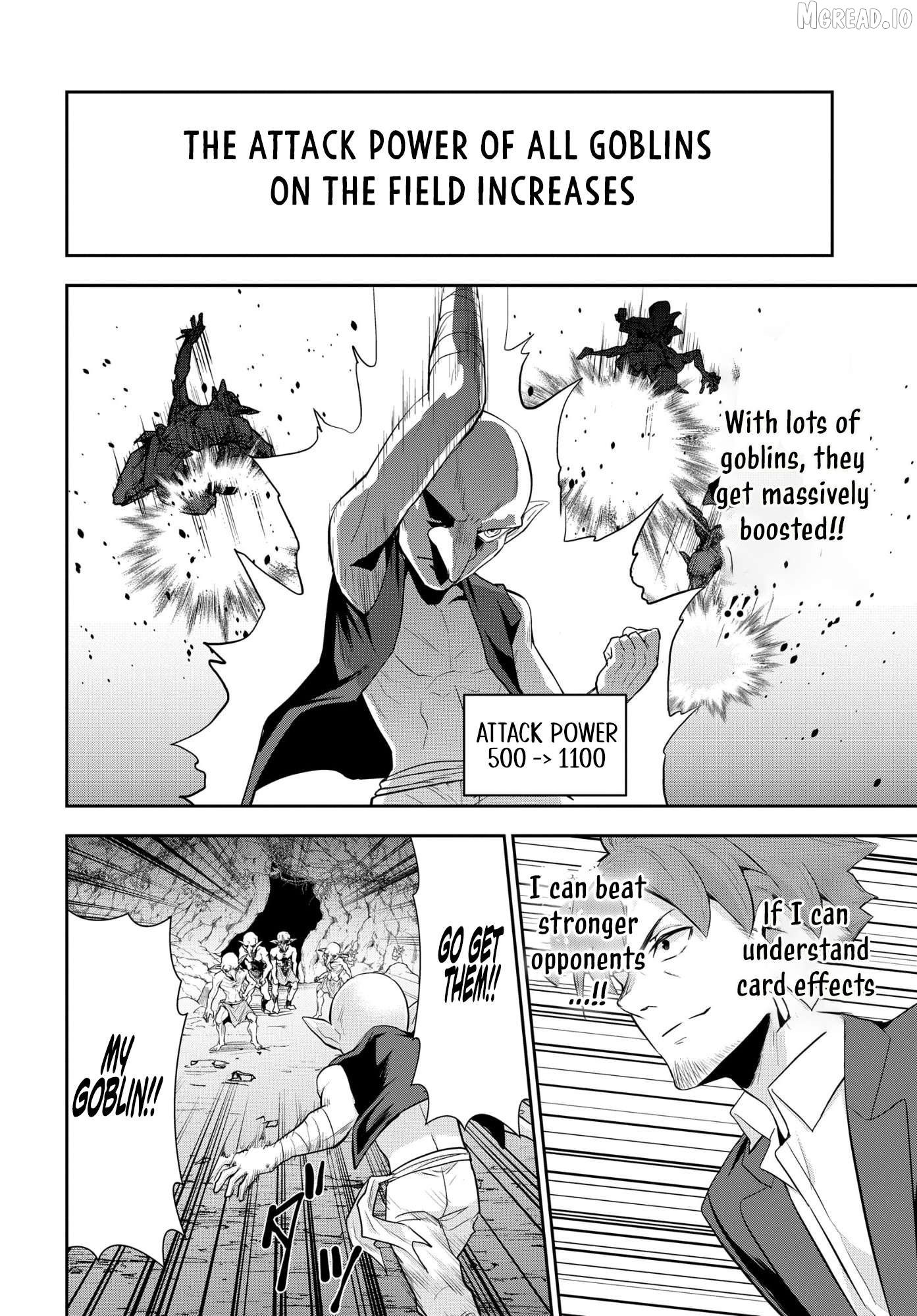 The Strongest Summoner is a Thirty-Something Guy: The Other World Domination of a Card Gamer Whose Cards Were Disposed of by His Parents Chapter 6 - page 12