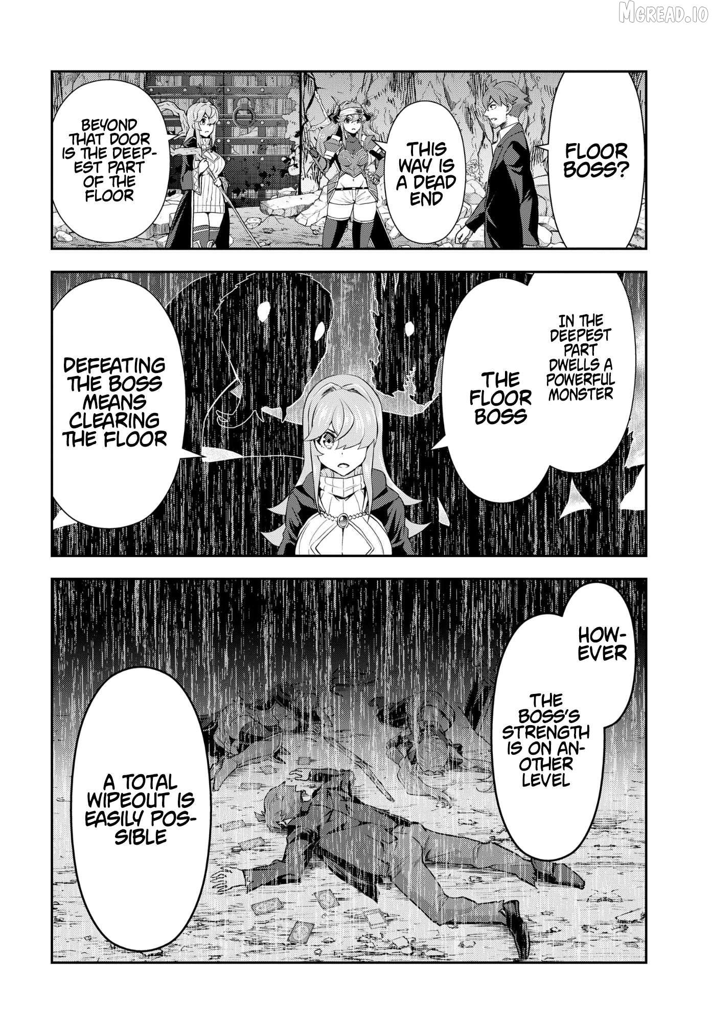 The Strongest Summoner is a Thirty-Something Guy: The Other World Domination of a Card Gamer Whose Cards Were Disposed of by His Parents Chapter 6 - page 16