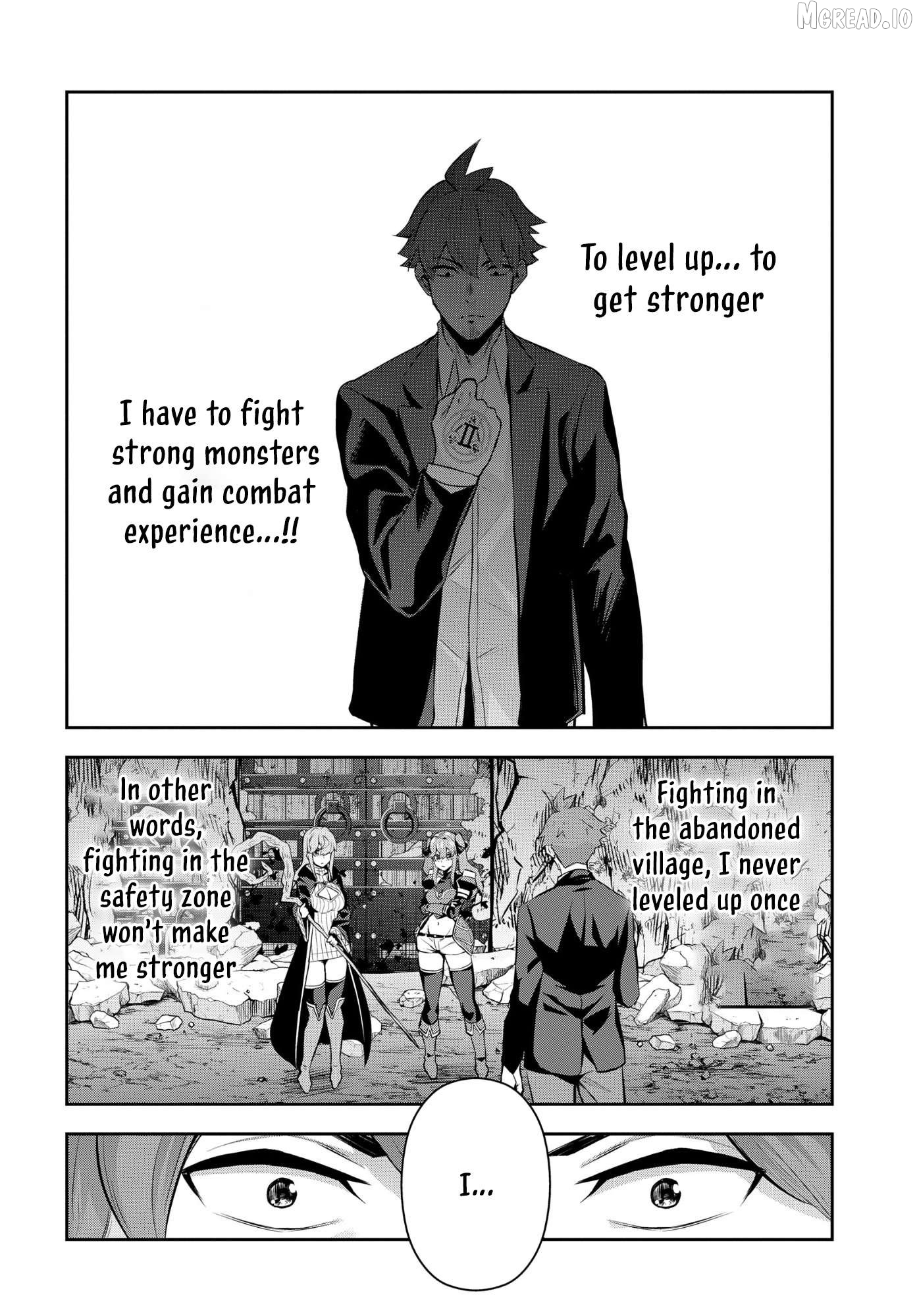 The Strongest Summoner is a Thirty-Something Guy: The Other World Domination of a Card Gamer Whose Cards Were Disposed of by His Parents Chapter 6 - page 18