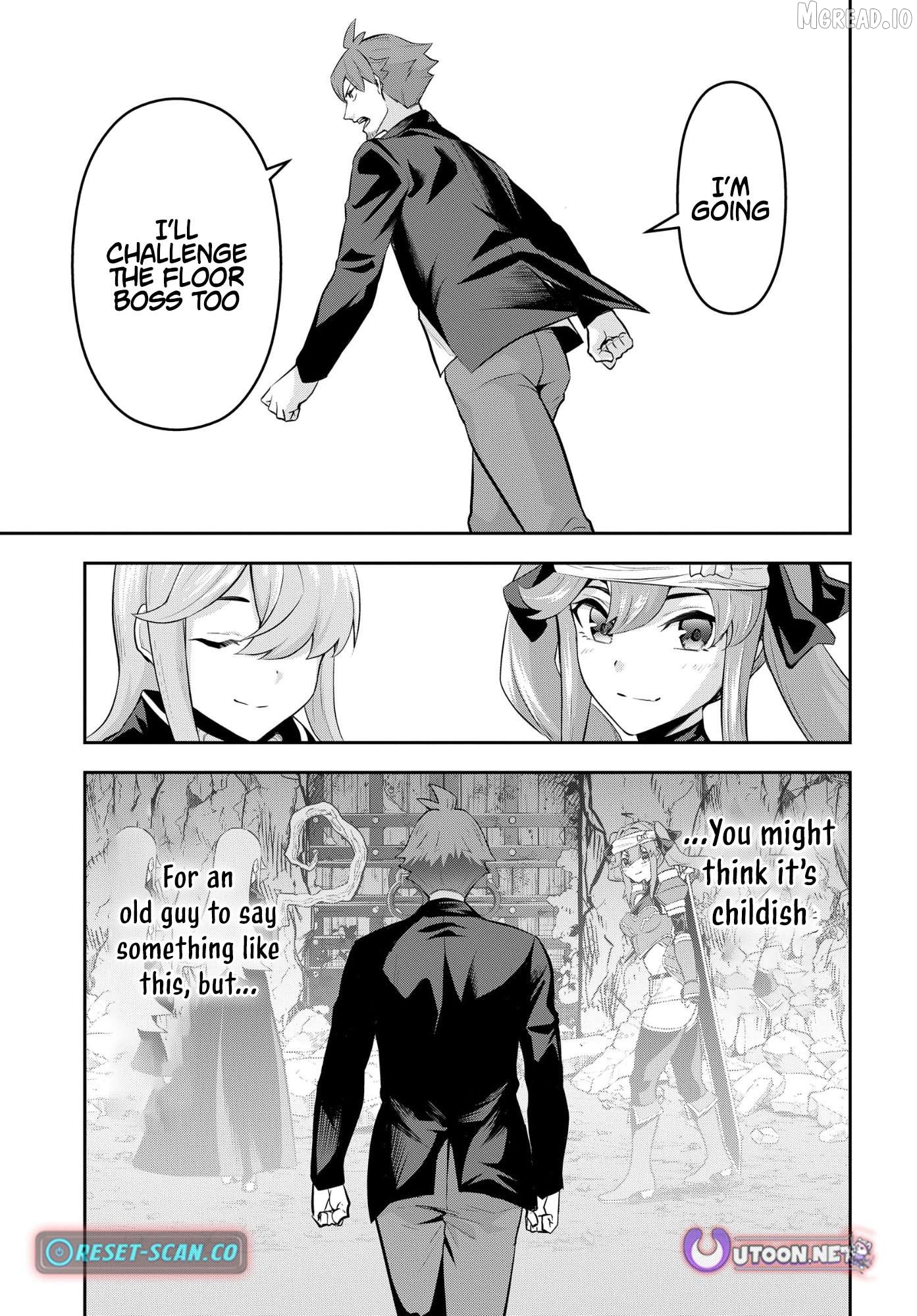 The Strongest Summoner is a Thirty-Something Guy: The Other World Domination of a Card Gamer Whose Cards Were Disposed of by His Parents Chapter 6 - page 19
