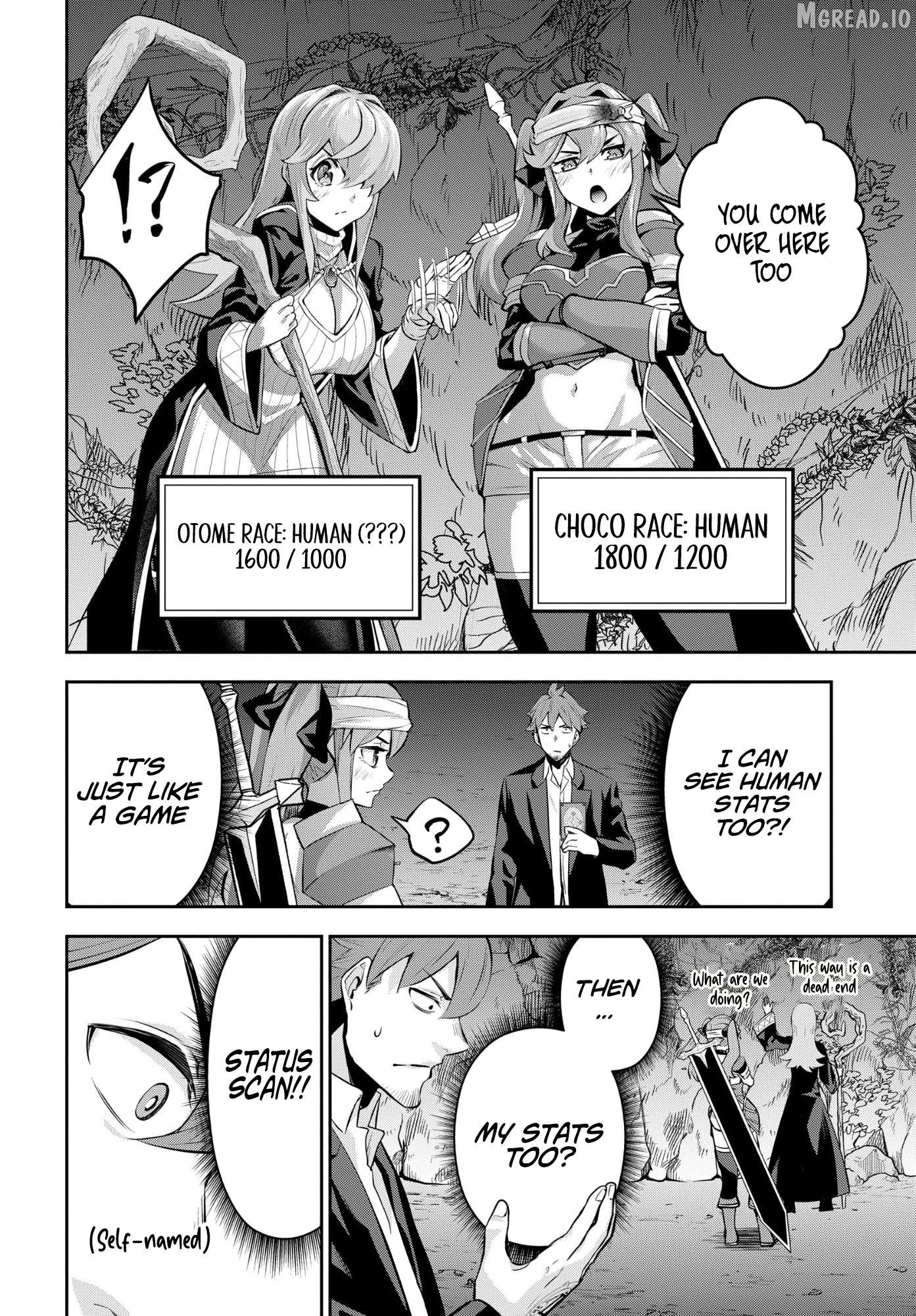 The Strongest Summoner is a Thirty-Something Guy: The Other World Domination of a Card Gamer Whose Cards Were Disposed of by His Parents Chapter 6 - page 6