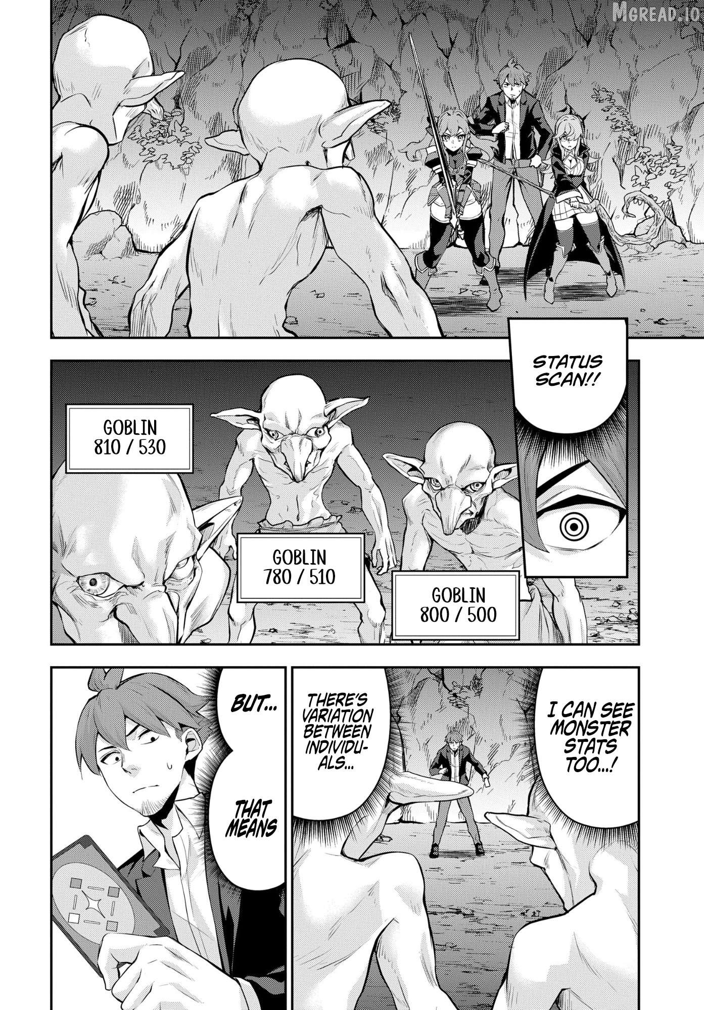 The Strongest Summoner is a Thirty-Something Guy: The Other World Domination of a Card Gamer Whose Cards Were Disposed of by His Parents Chapter 6 - page 8