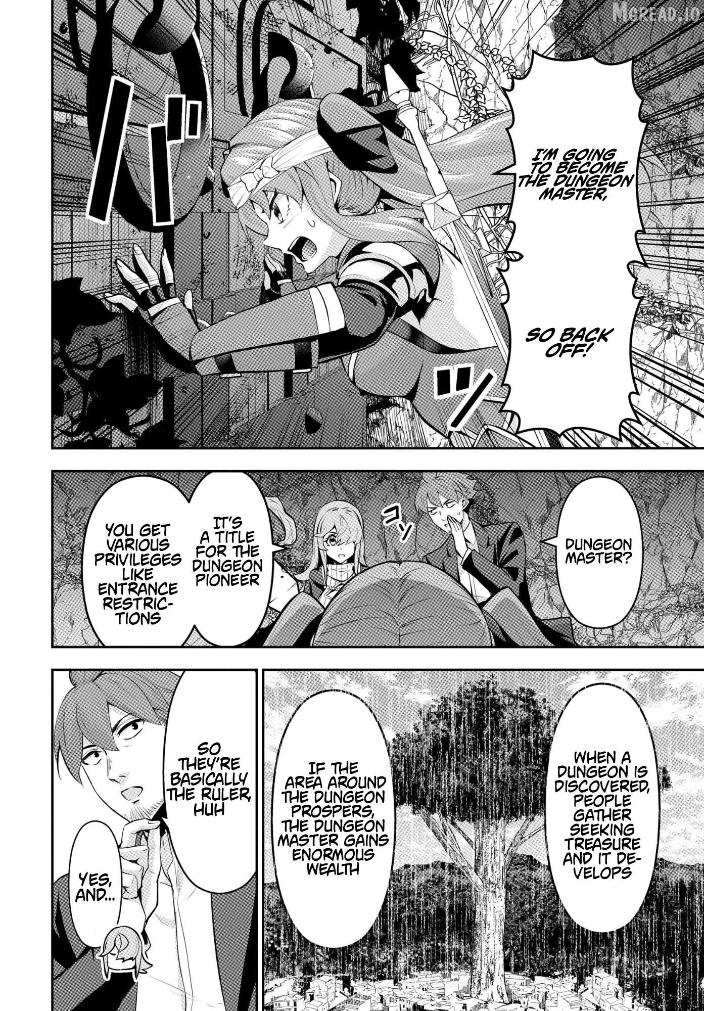 The Strongest Summoner is a Thirty-Something Guy: The Other World Domination of a Card Gamer Whose Cards Were Disposed of by His Parents Chapter 7 - page 2