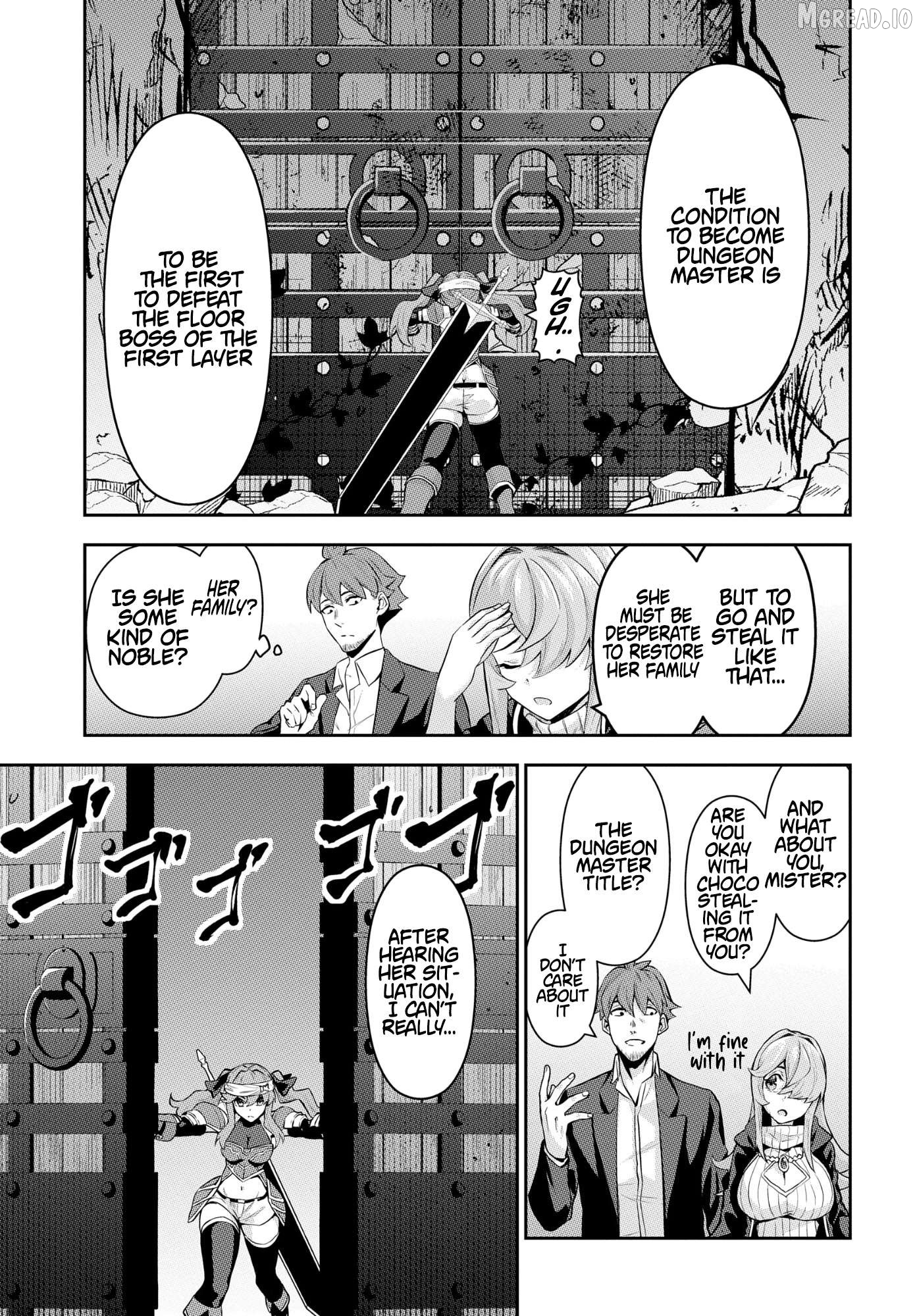 The Strongest Summoner is a Thirty-Something Guy: The Other World Domination of a Card Gamer Whose Cards Were Disposed of by His Parents Chapter 7 - page 3
