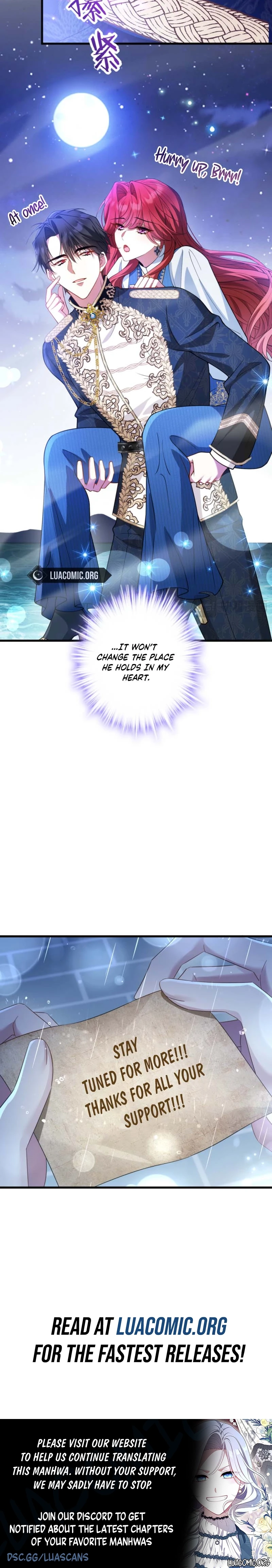 The Simp Villainess Is Getting a Divorce! Chapter 32 - page 6