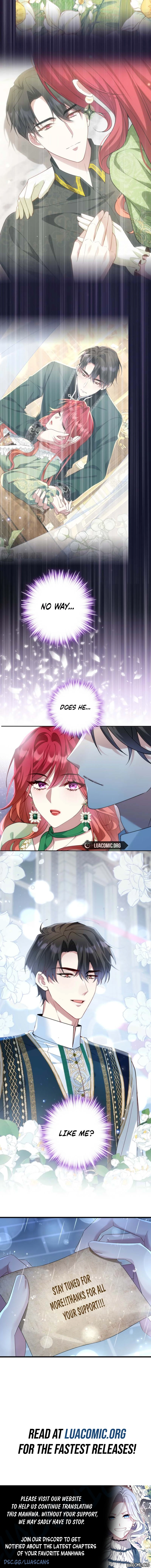 The Simp Villainess Is Getting a Divorce! Chapter 33 - page 6