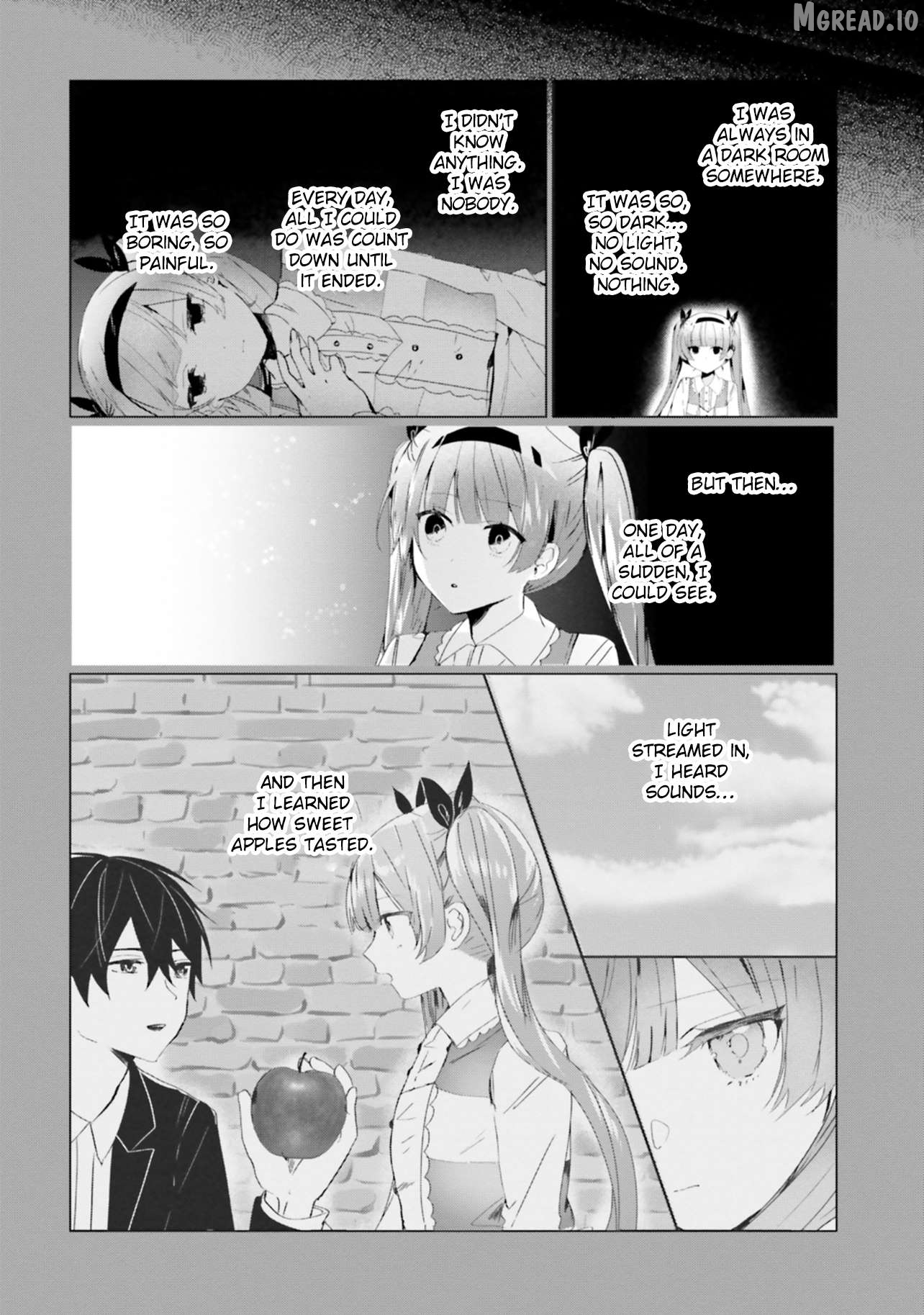 Tantei Wa Mou Shindeiru - The Lost Memory Chapter 16 - page 13