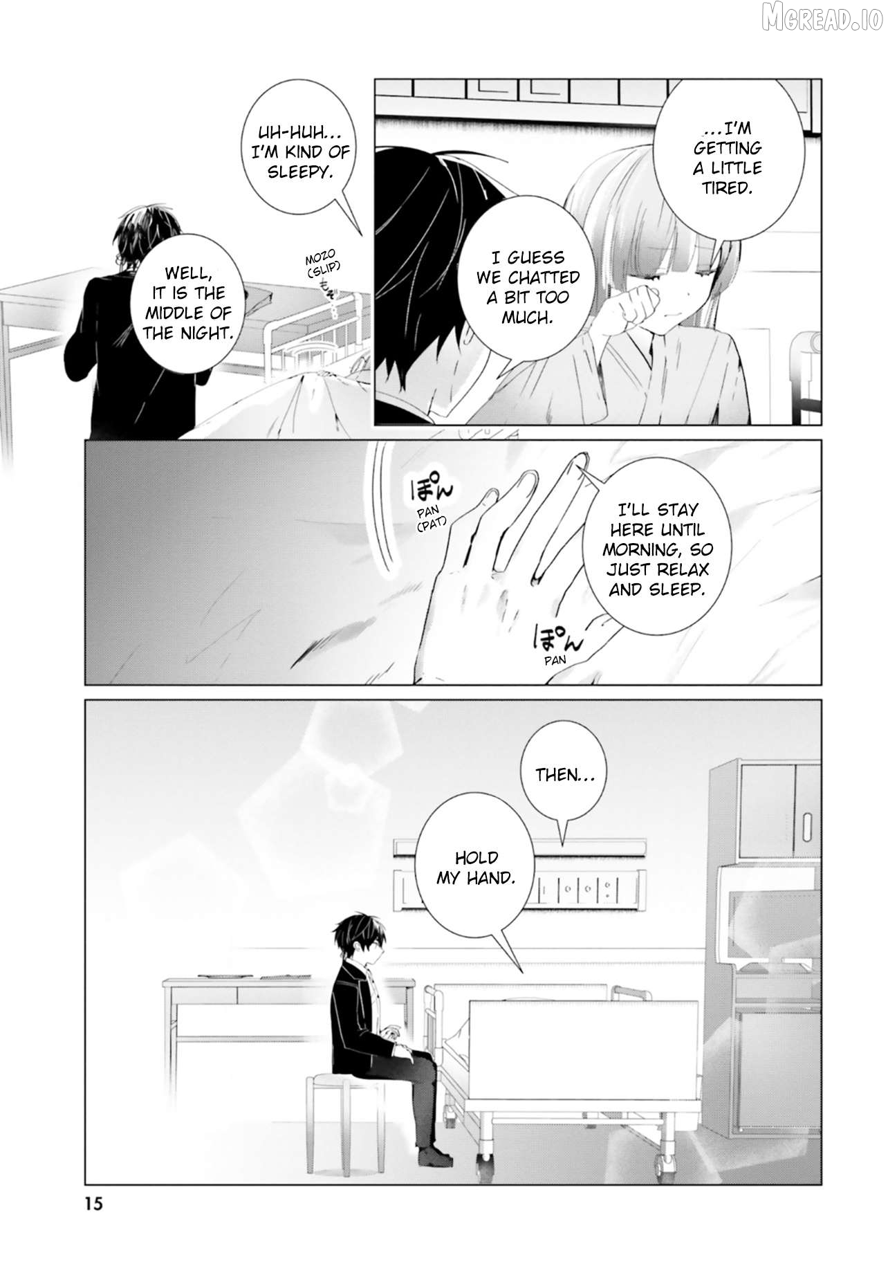 Tantei Wa Mou Shindeiru - The Lost Memory Chapter 16 - page 16