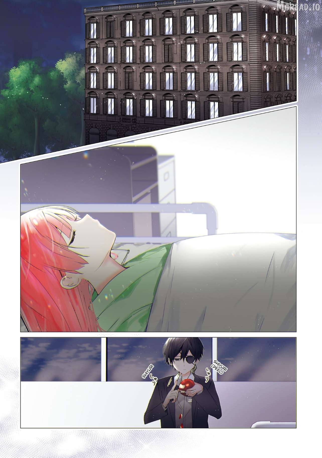 Tantei Wa Mou Shindeiru - The Lost Memory Chapter 16 - page 3