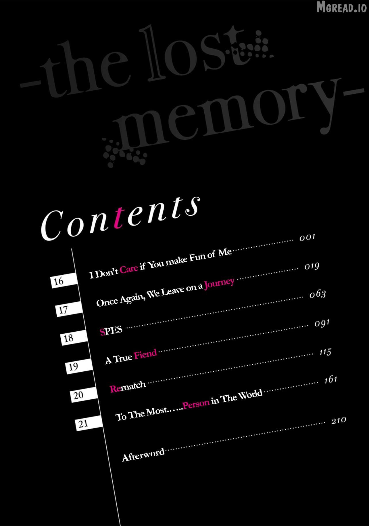 Tantei Wa Mou Shindeiru - The Lost Memory Chapter 16 - page 5