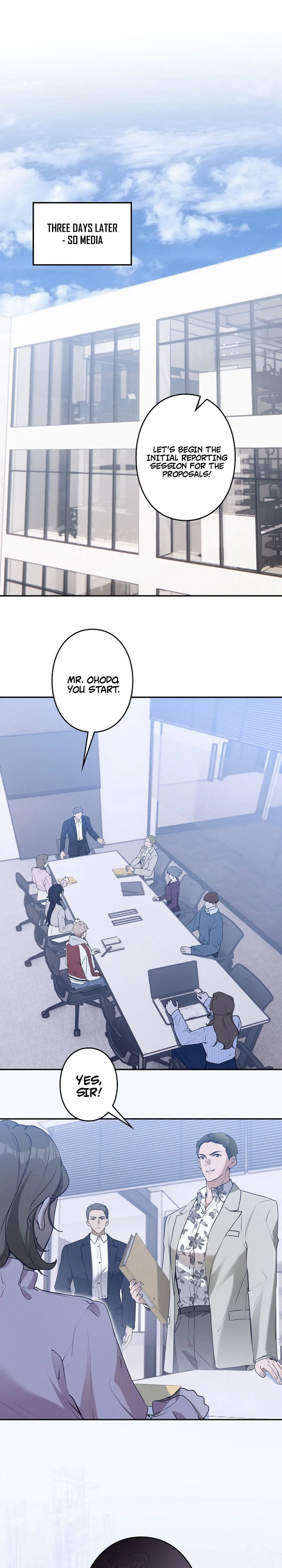 The Former Ace Producer Aims for 10 Million Followers in Her Second Life Chapter 39 - page 12