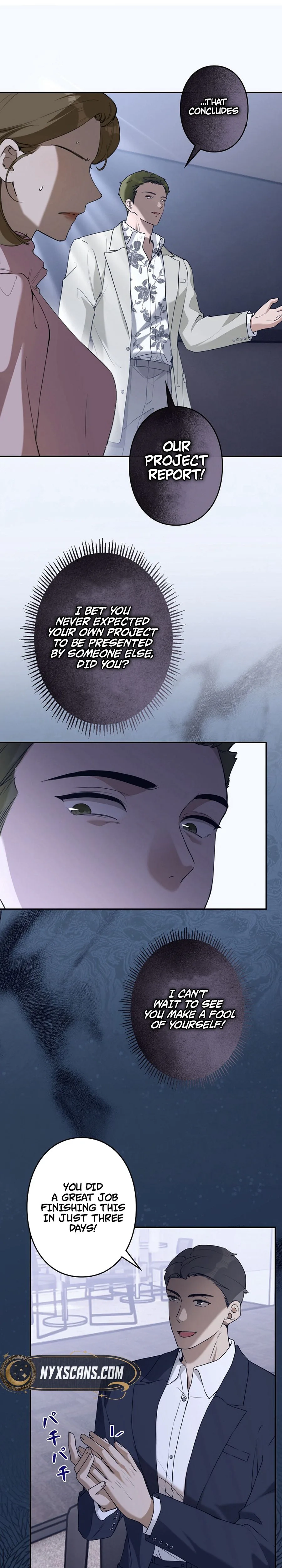 The Former Ace Producer Aims for 10 Million Followers in Her Second Life Chapter 39 - page 15