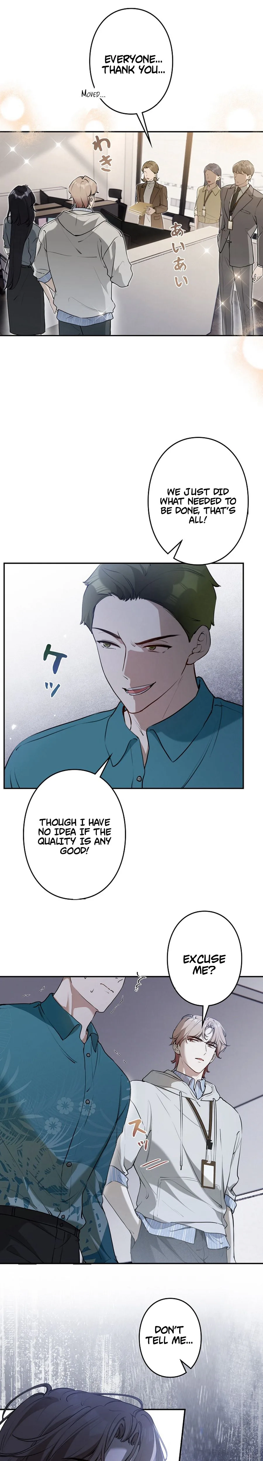 The Former Ace Producer Aims for 10 Million Followers in Her Second Life Chapter 39 - page 4
