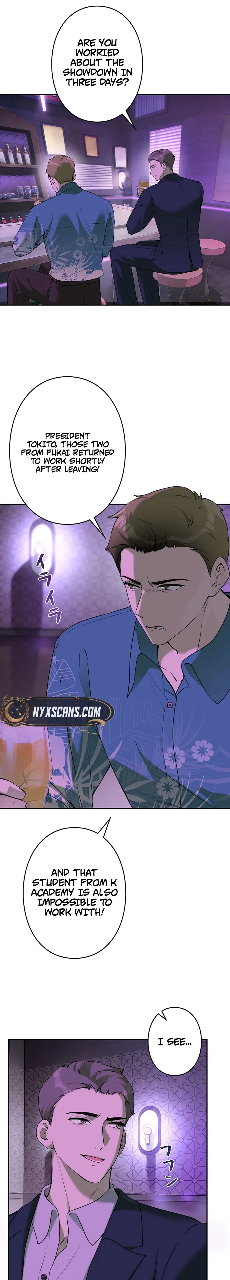 The Former Ace Producer Aims for 10 Million Followers in Her Second Life Chapter 39 - page 7
