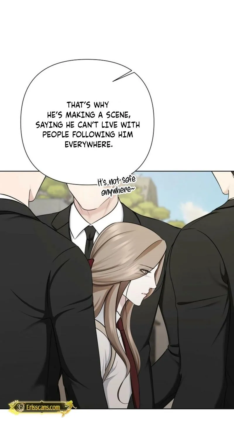 Mystic City Chapter 12 - page 29