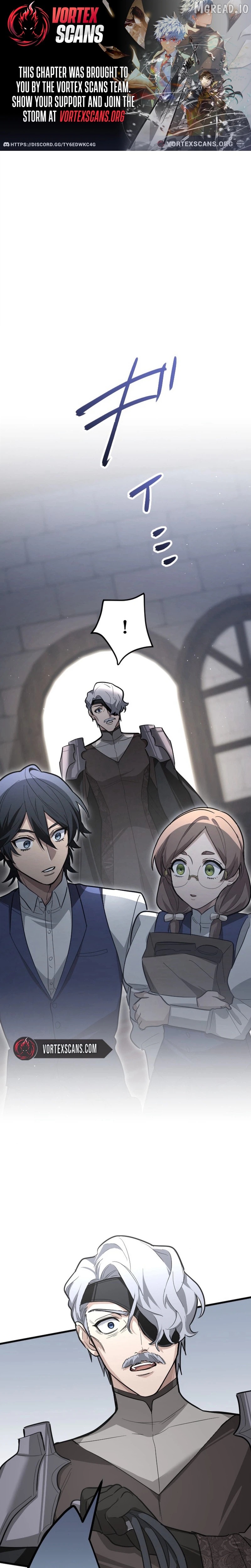 The Regressed Sword Saint’s Magic Theory Chapter 18 - page 1