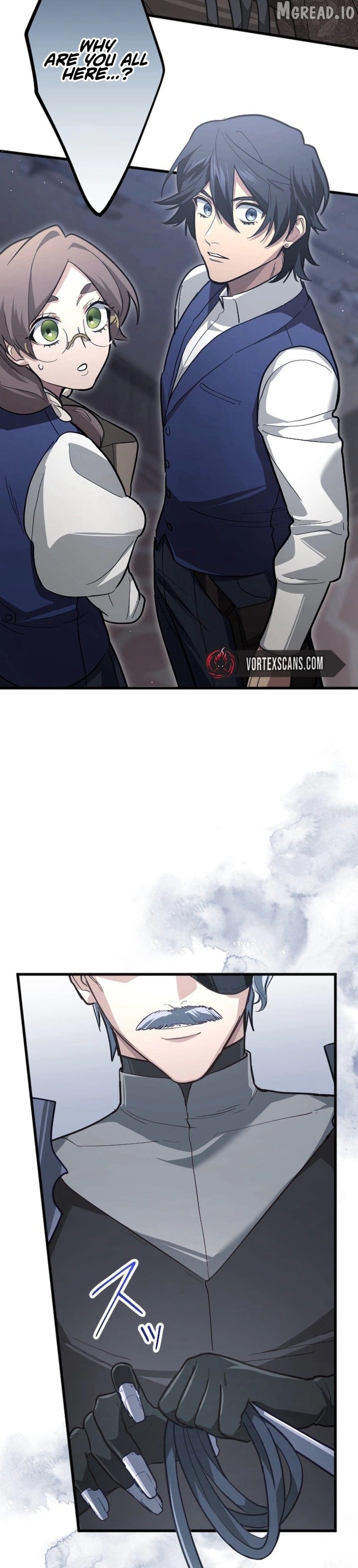 The Regressed Sword Saint’s Magic Theory Chapter 18 - page 2