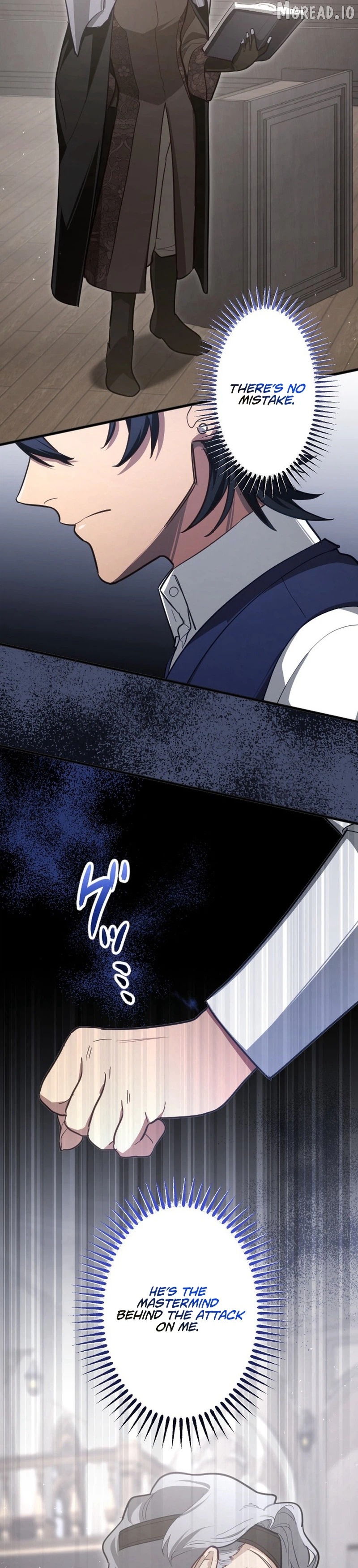 The Regressed Sword Saint’s Magic Theory Chapter 18 - page 28