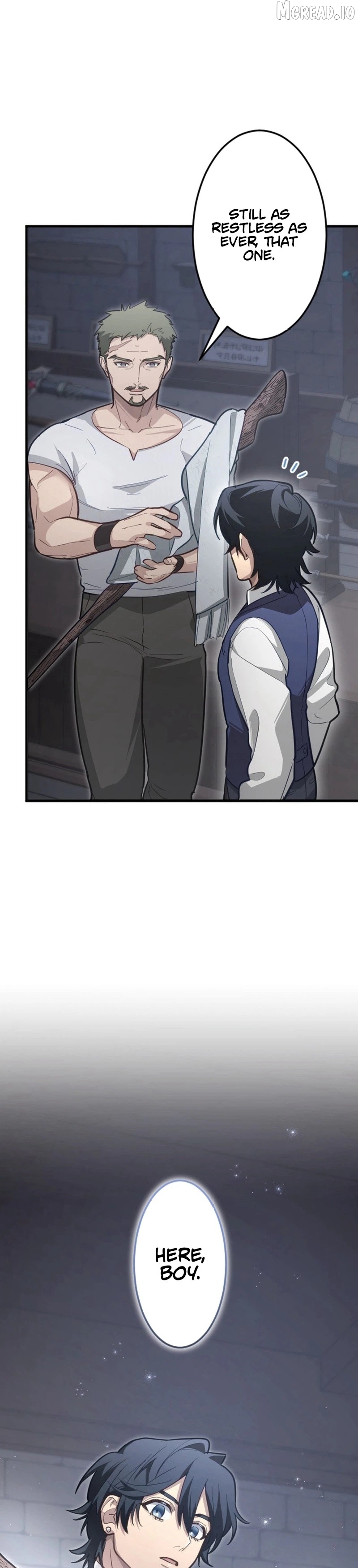 The Regressed Sword Saint’s Magic Theory Chapter 18 - page 6