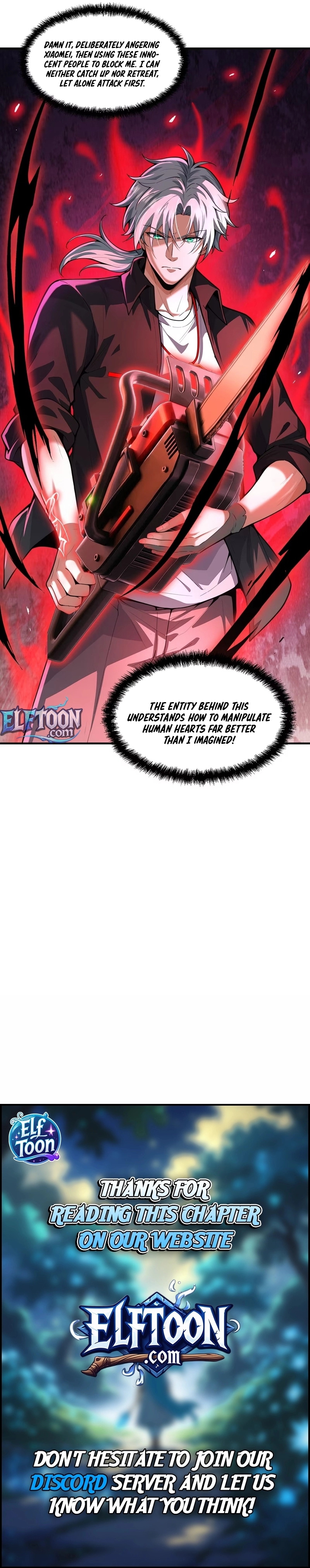 The Yandere Character I Drew Became what…？ Chapter 17 - page 13