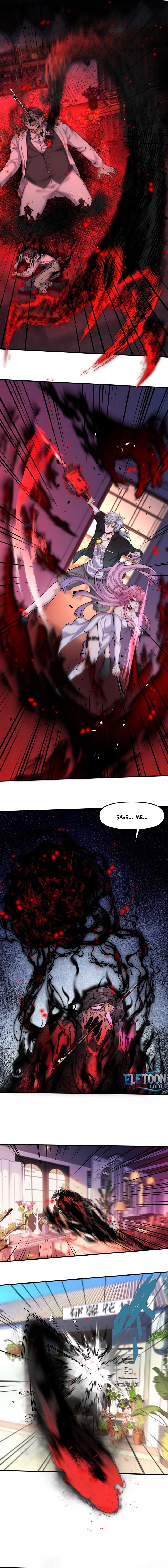 The Yandere Character I Drew Became what…？ Chapter 17 - page 2