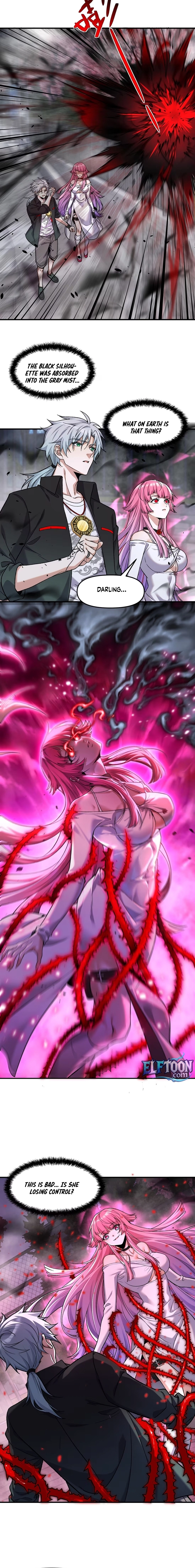 The Yandere Character I Drew Became what…？ Chapter 17 - page 4