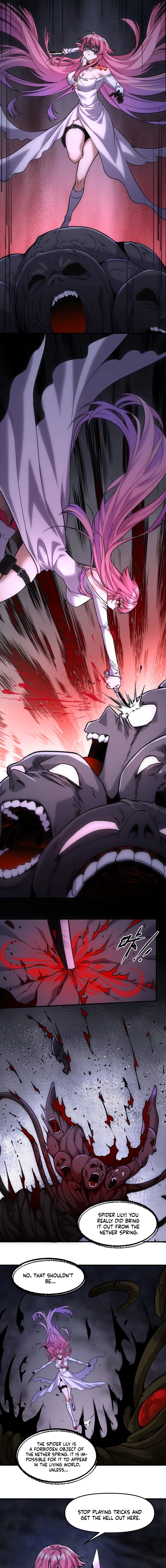 The Yandere Character I Drew Became what…？ Chapter 18 - page 11