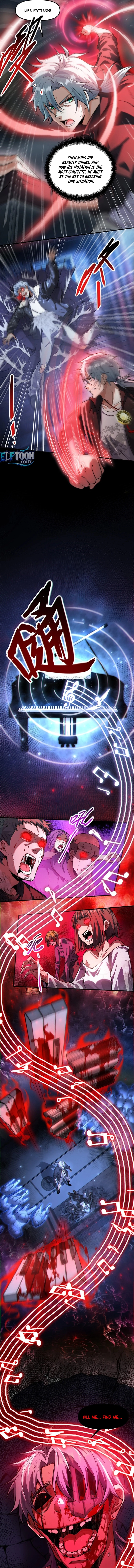 The Yandere Character I Drew Became what…？ Chapter 18 - page 3