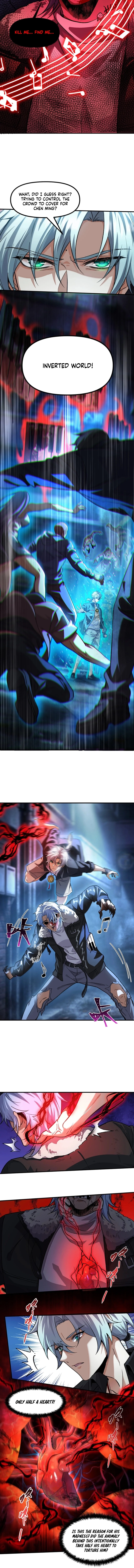 The Yandere Character I Drew Became what…？ Chapter 18 - page 4