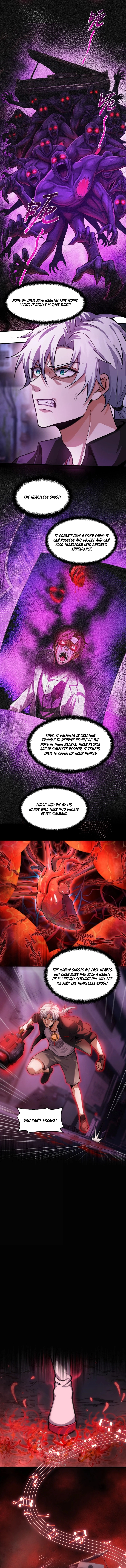 The Yandere Character I Drew Became what…？ Chapter 18 - page 7