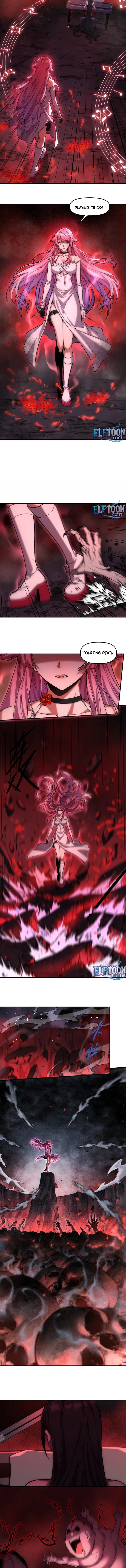 The Yandere Character I Drew Became what…？ Chapter 18 - page 8