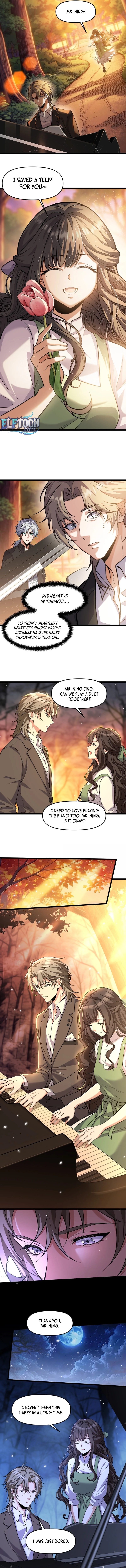 The Yandere Character I Drew Became what…？ Chapter 20 - page 10