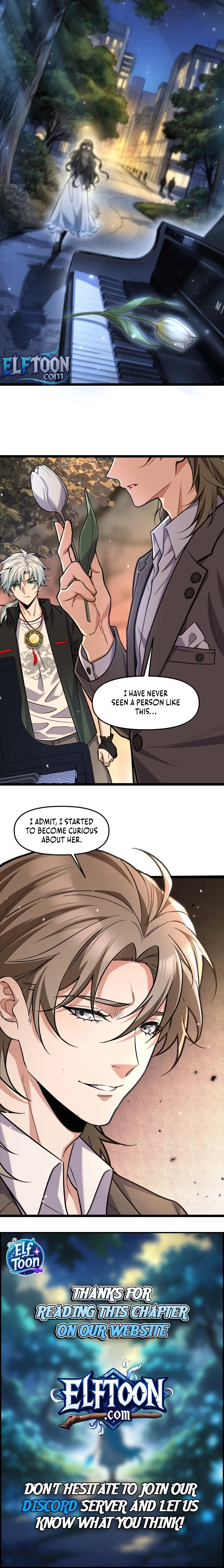 The Yandere Character I Drew Became what…？ Chapter 20 - page 12