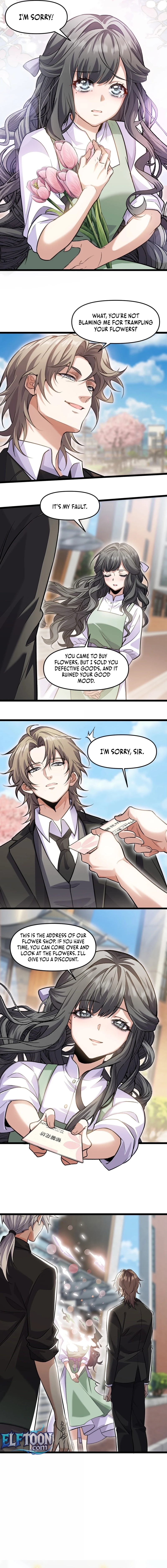 The Yandere Character I Drew Became what…？ Chapter 20 - page 8