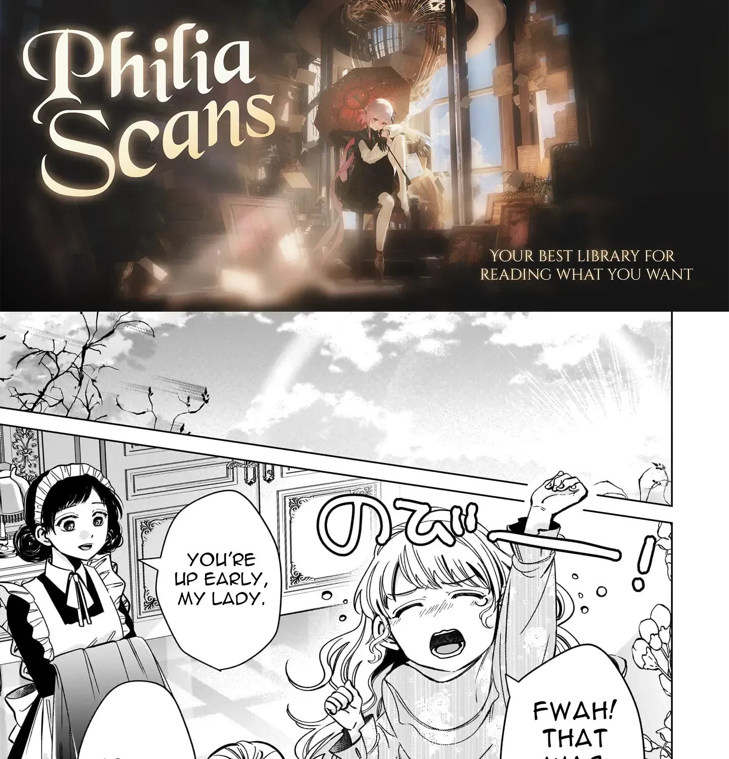 I’ll Give You My Fiancé: This Villainess Won’t Wait for the Heroine’s Debut Chapter 4 - page 1