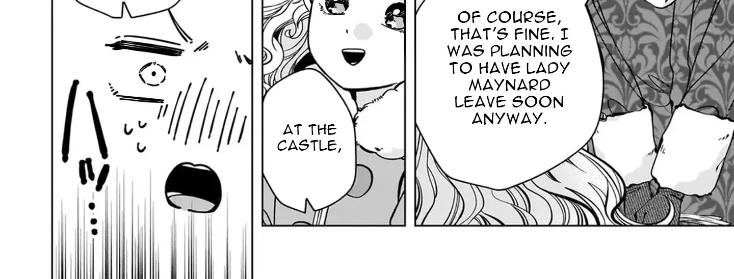 I’ll Give You My Fiancé: This Villainess Won’t Wait for the Heroine’s Debut Chapter 4 - page 16