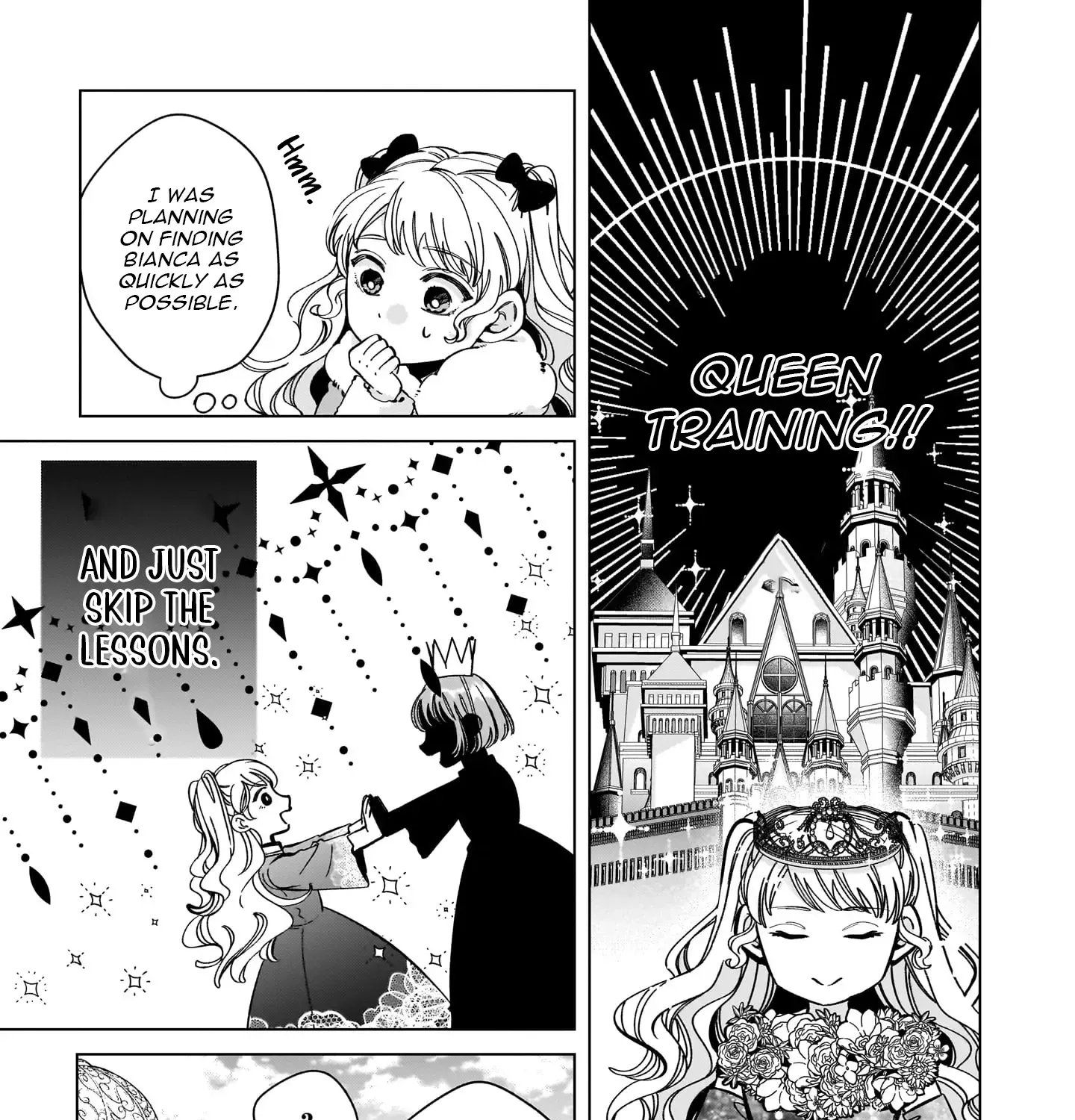 I’ll Give You My Fiancé: This Villainess Won’t Wait for the Heroine’s Debut Chapter 4 - page 17