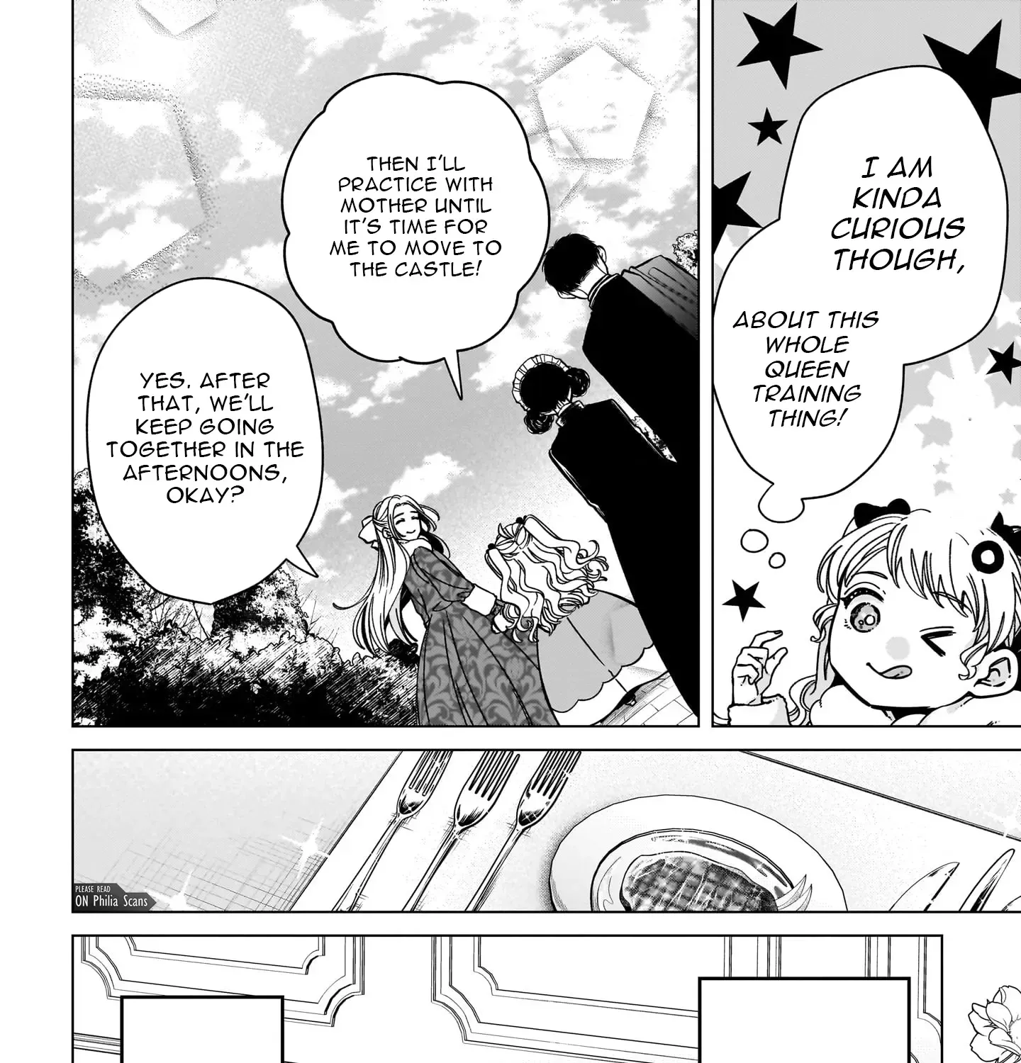 I’ll Give You My Fiancé: This Villainess Won’t Wait for the Heroine’s Debut Chapter 4 - page 19