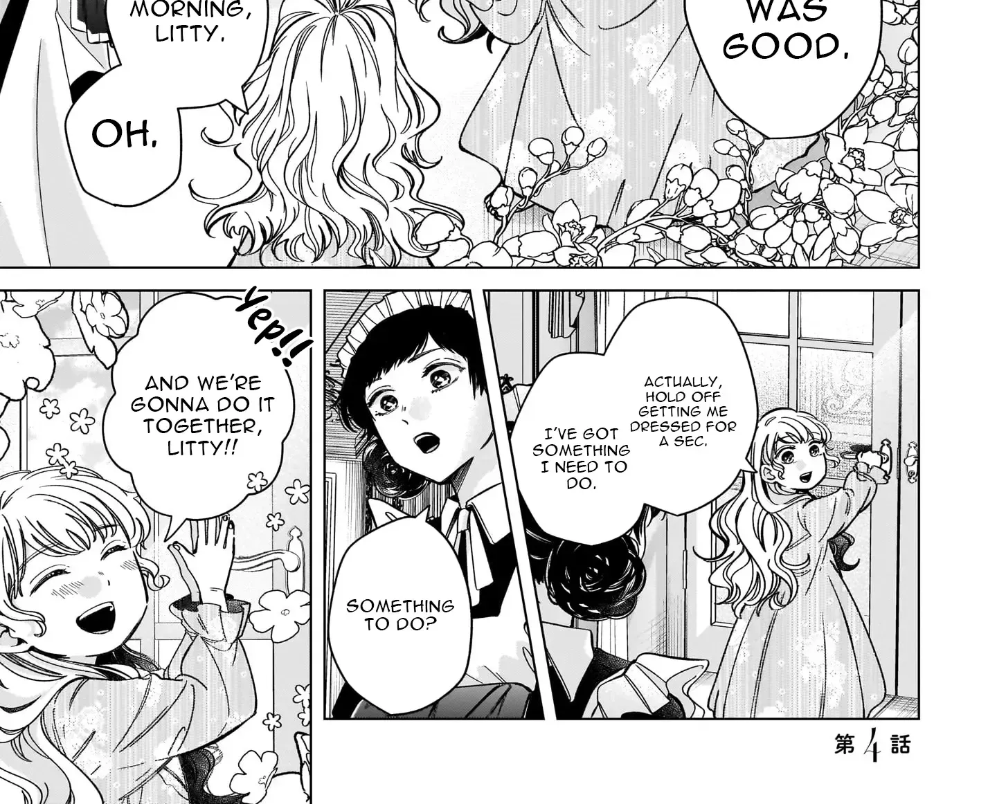 I’ll Give You My Fiancé: This Villainess Won’t Wait for the Heroine’s Debut Chapter 4 - page 2