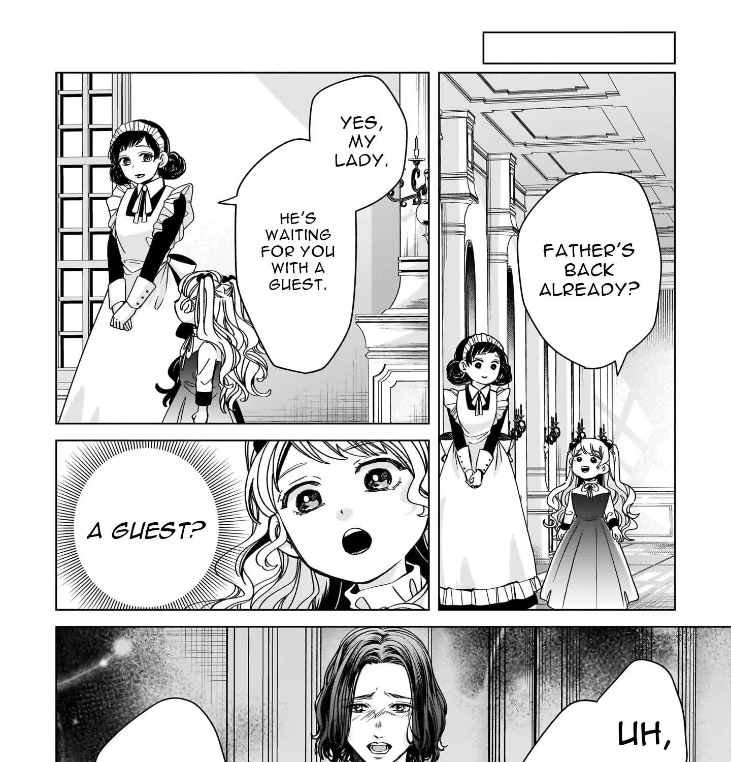 I’ll Give You My Fiancé: This Villainess Won’t Wait for the Heroine’s Debut Chapter 4 - page 23
