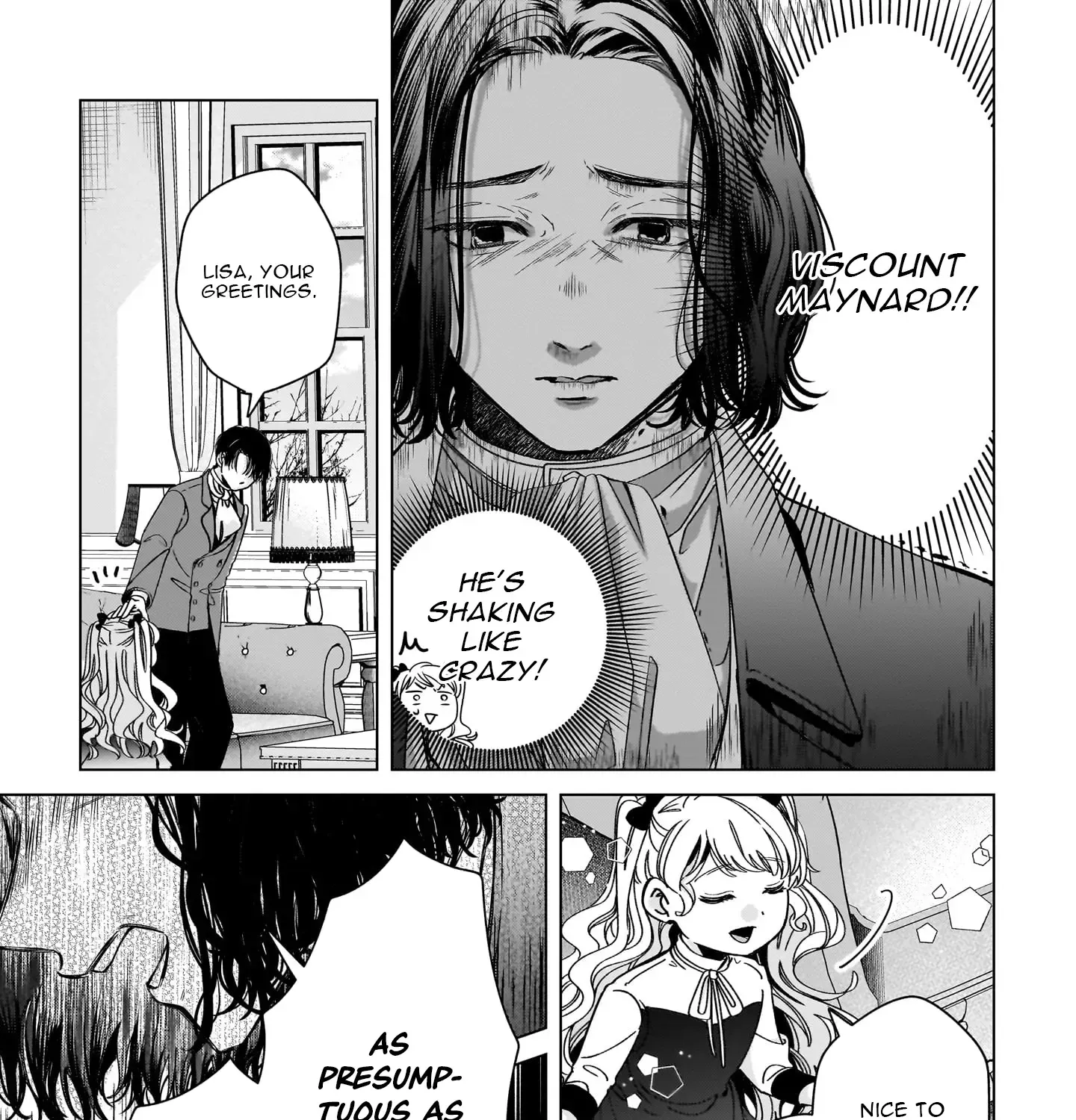 I’ll Give You My Fiancé: This Villainess Won’t Wait for the Heroine’s Debut Chapter 4 - page 25