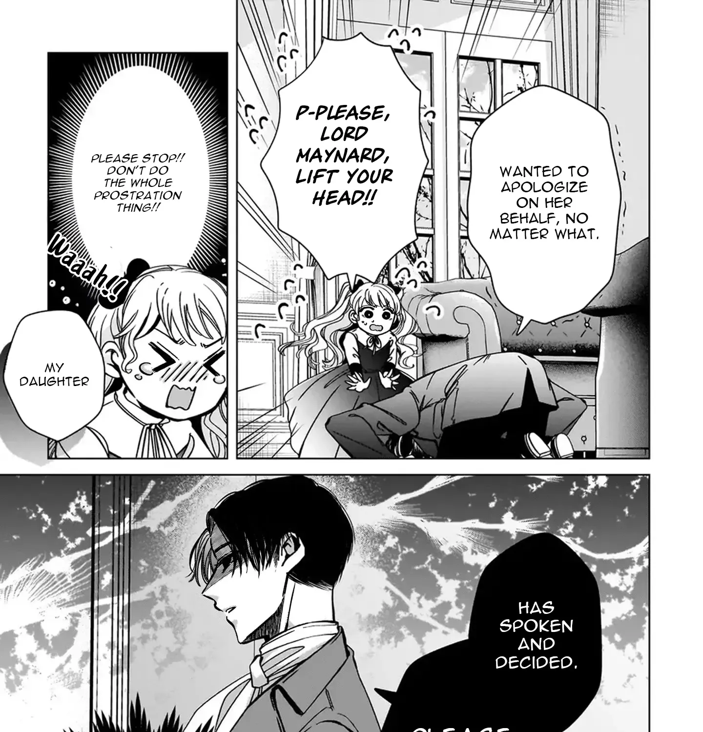 I’ll Give You My Fiancé: This Villainess Won’t Wait for the Heroine’s Debut Chapter 4 - page 29