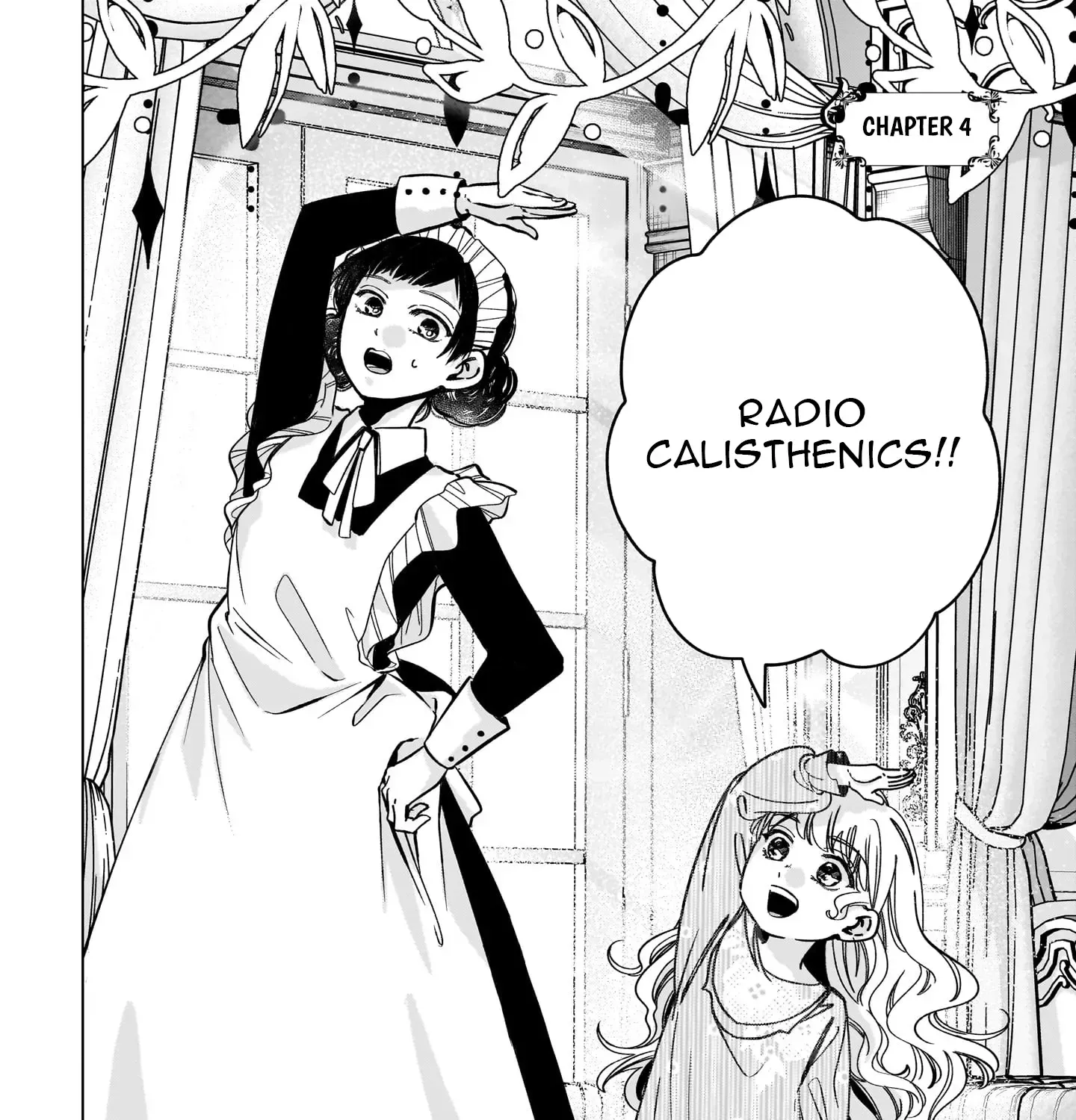 I’ll Give You My Fiancé: This Villainess Won’t Wait for the Heroine’s Debut Chapter 4 - page 3