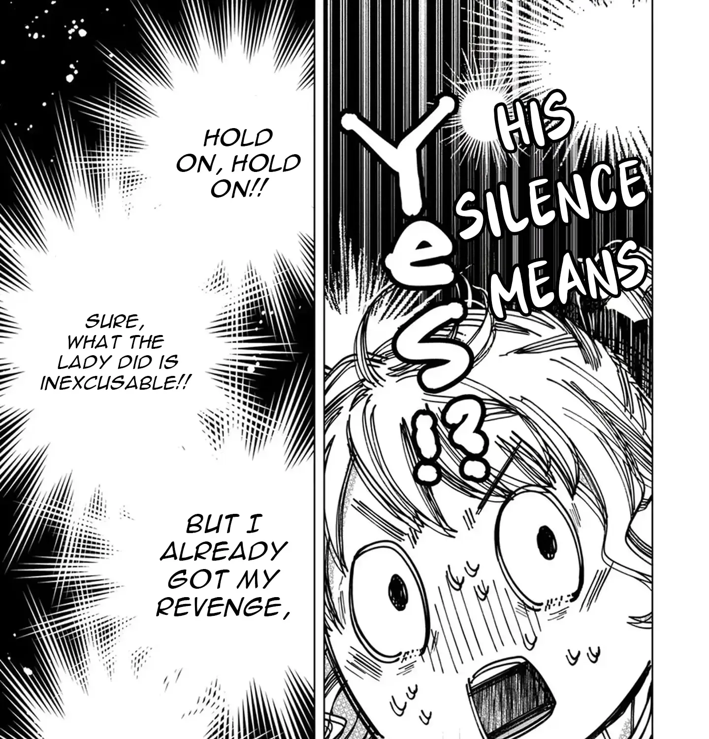 I’ll Give You My Fiancé: This Villainess Won’t Wait for the Heroine’s Debut Chapter 4 - page 37