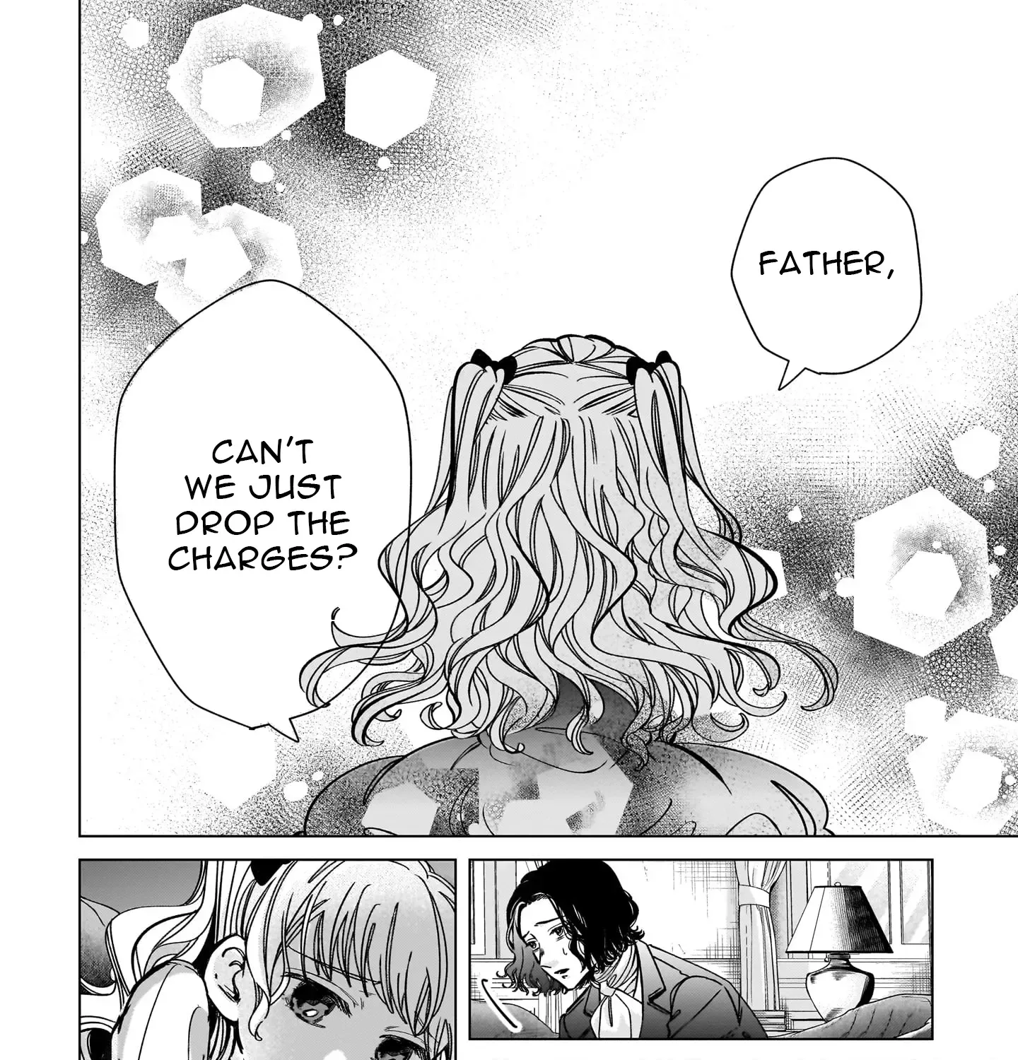 I’ll Give You My Fiancé: This Villainess Won’t Wait for the Heroine’s Debut Chapter 4 - page 39