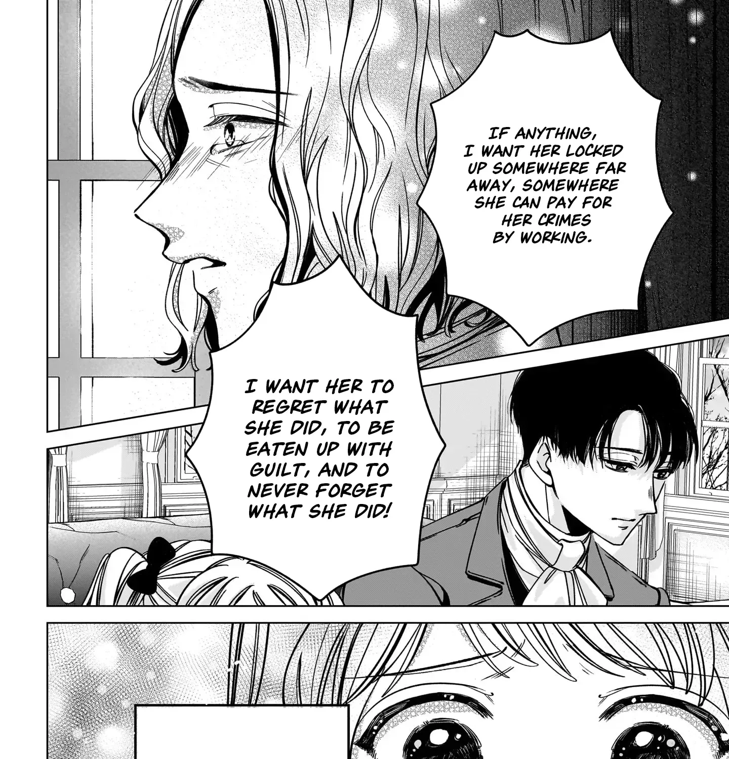 I’ll Give You My Fiancé: This Villainess Won’t Wait for the Heroine’s Debut Chapter 4 - page 43