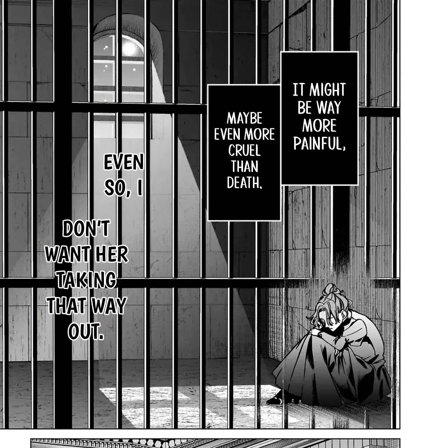 I’ll Give You My Fiancé: This Villainess Won’t Wait for the Heroine’s Debut Chapter 4 - page 45